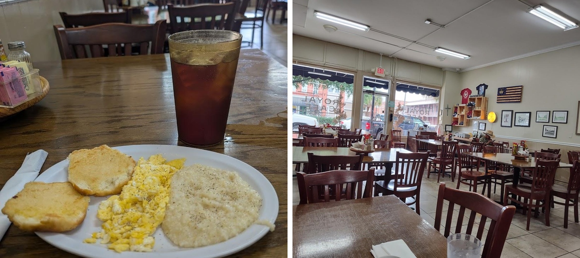 Royal Cafe