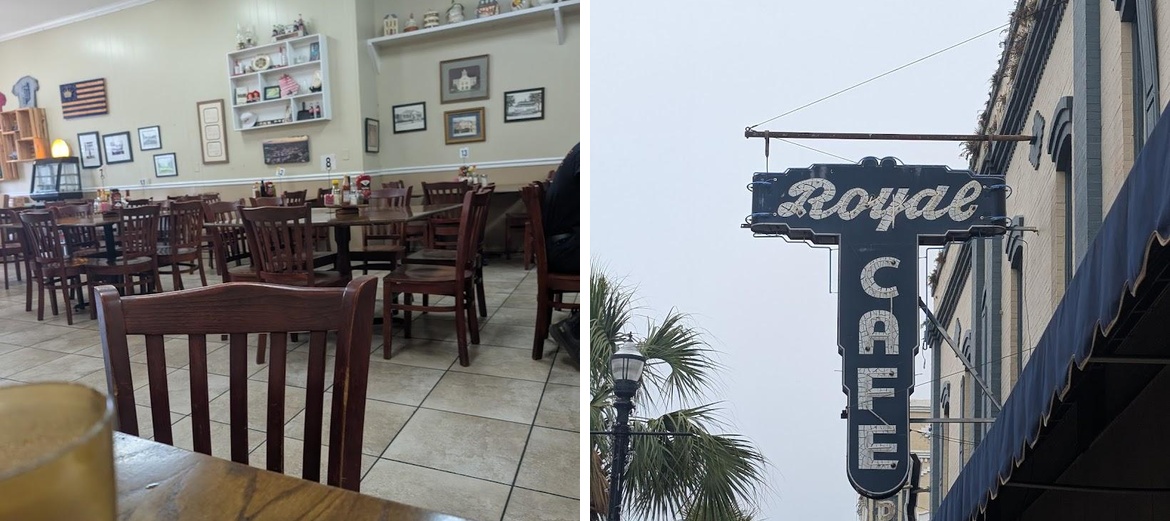 Royal Cafe
