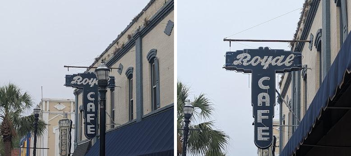 Royal Cafe