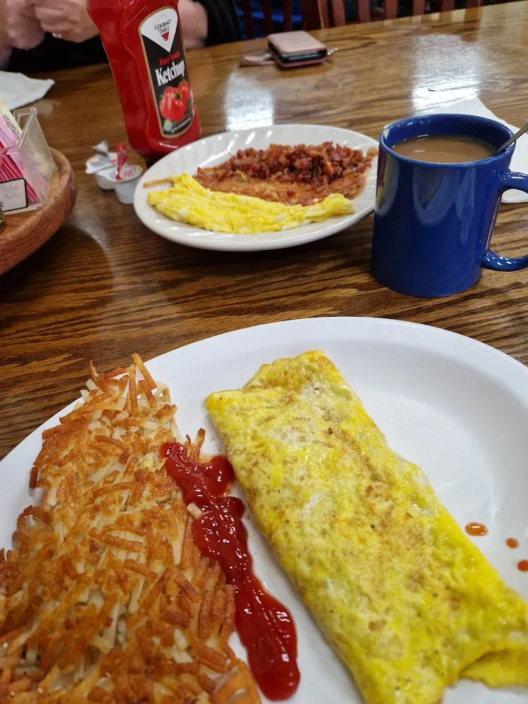 Breakfast Plate