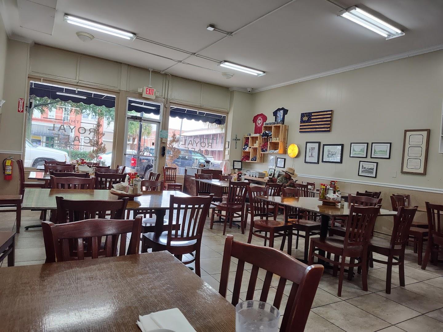 Royal Cafe