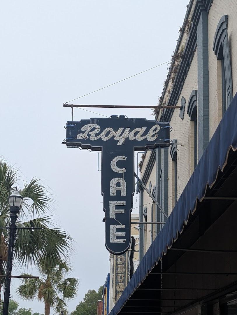 Royal Cafe
